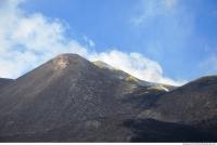 Photo Texture of Background Etna 0045